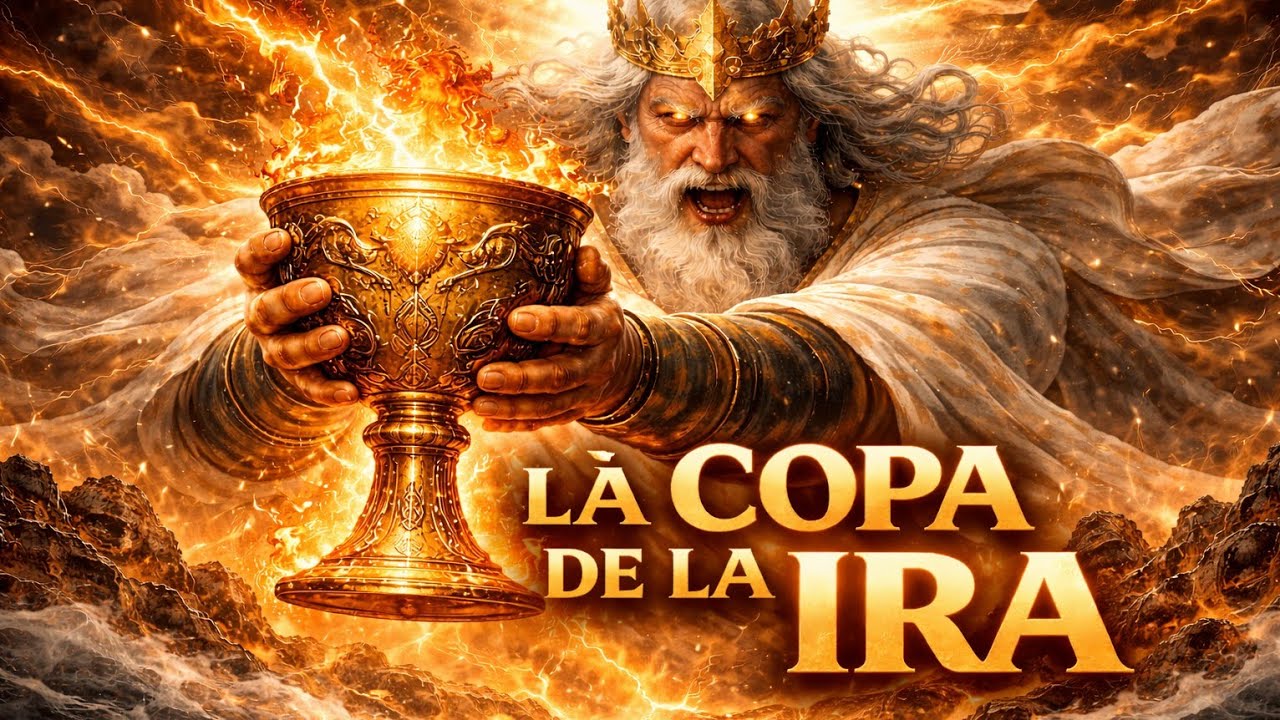 Séptimo Sello - LA COPA DE LA IRA  🔥 |  Power Metal Cristiano 