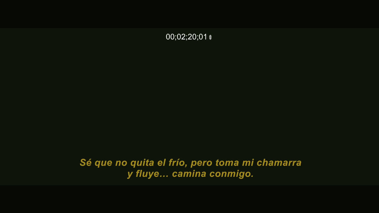 LosPetitFellas &middot; La Cita (Subtitled Video)