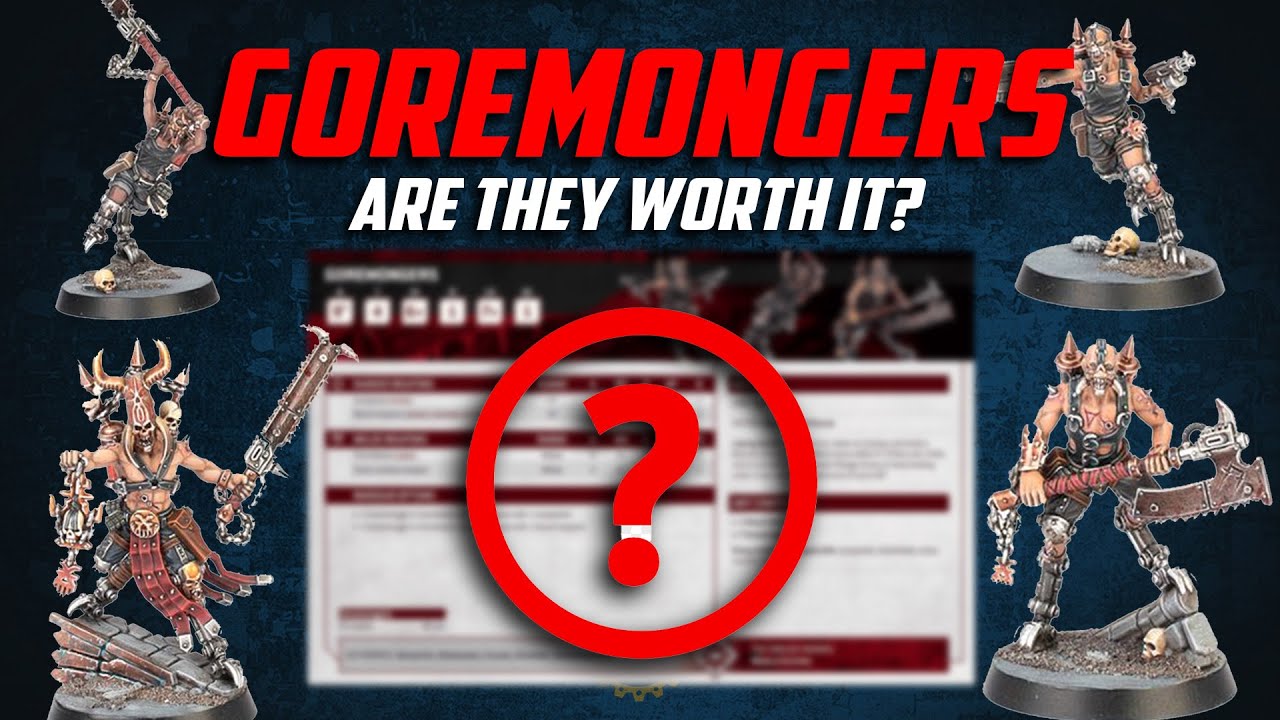 GOREMONGERS: Стоит ли оно того?