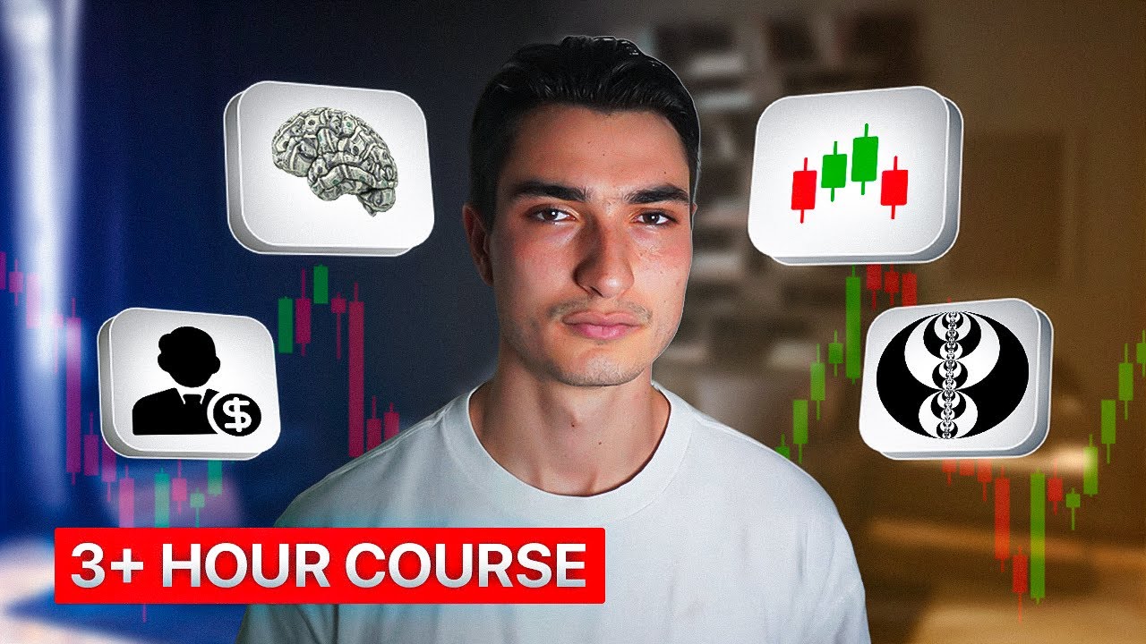How To Start Day Trading (Complete 3+ Hour Course)
