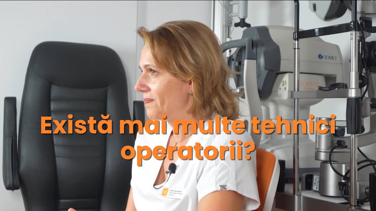 Procedurile laser pentru reducerea dioptriilor 
