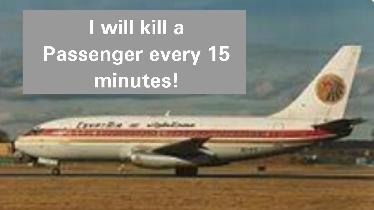 The Unknown Hijack | EgyptAir Flight 648