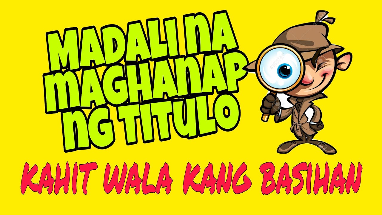 GAWIN MO TO PARA MAHANAP ANG TAX DEC. AT TCT