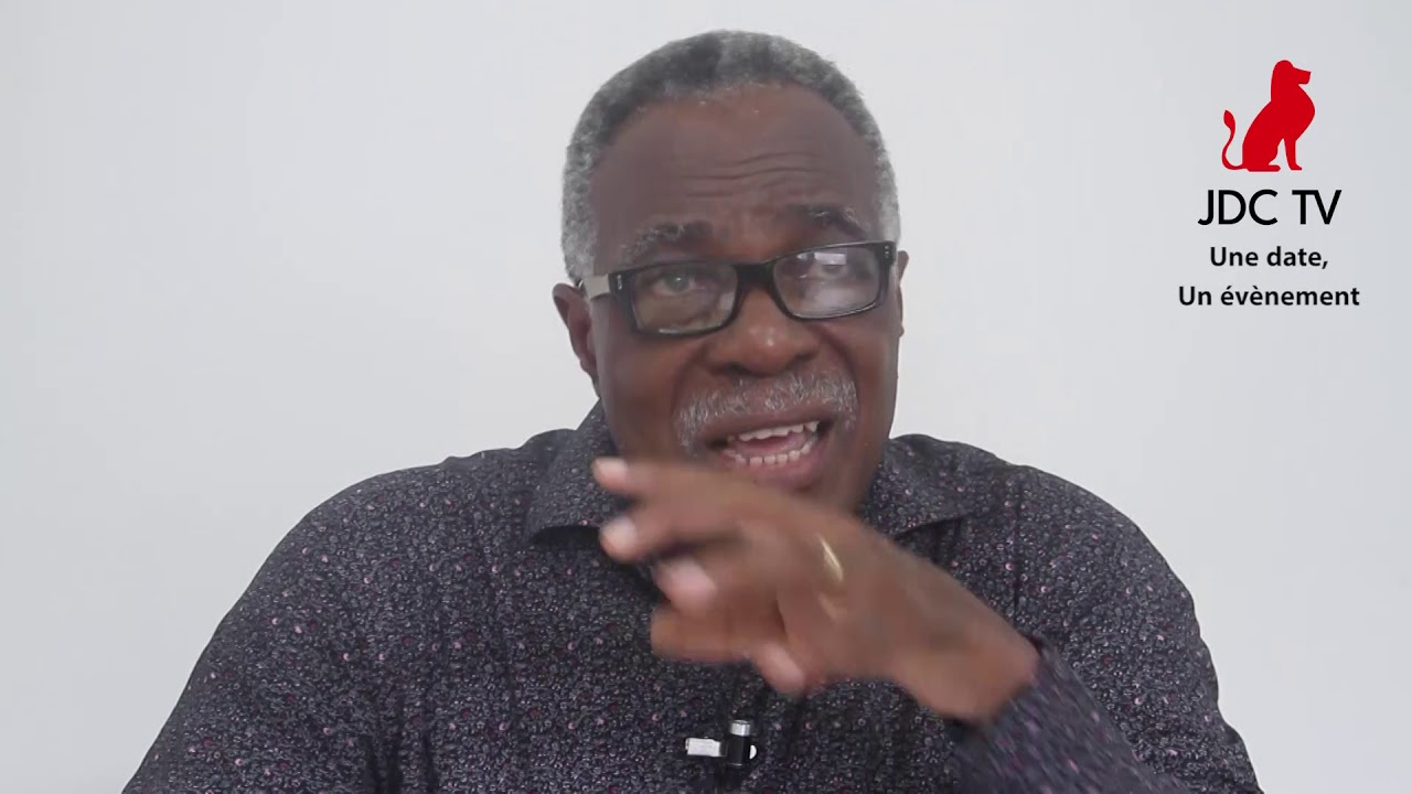 15 JANVIER 1971 : Ernest OUANDIE est exécuté à BAFOUSSAM. Albert MOUTOUDOU s'en souvient