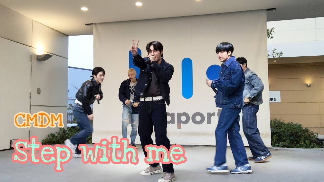 CMDM ReleaseEvent ららぽーと平塚 2026/3/1