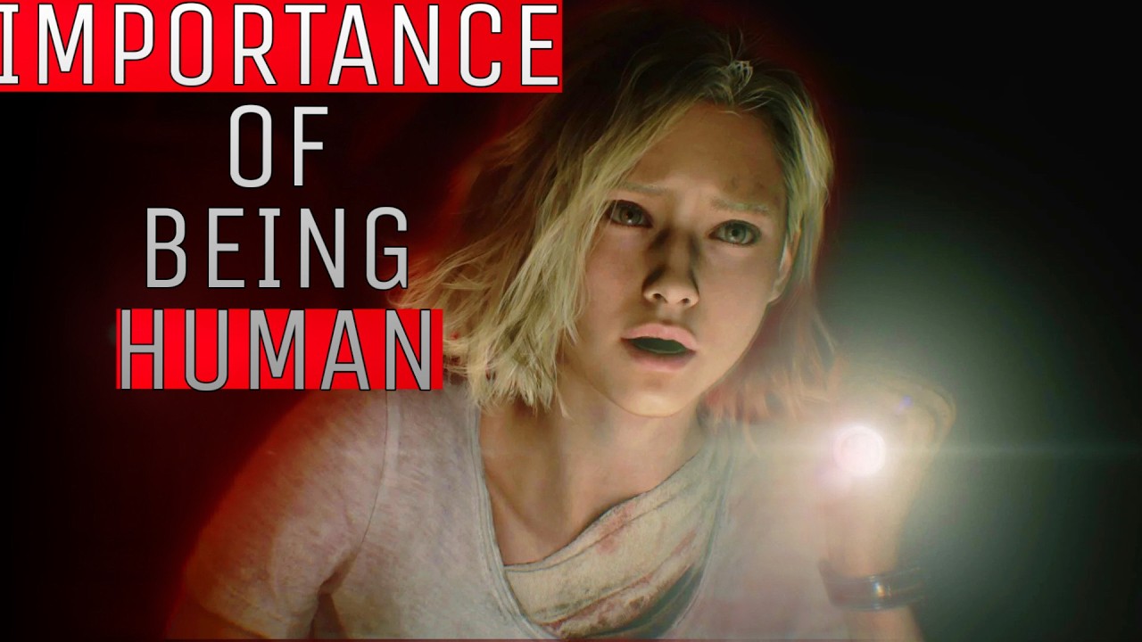 Кто такая Грейс Эшкрофт? — (Анализ персонажа из Resident Evil)