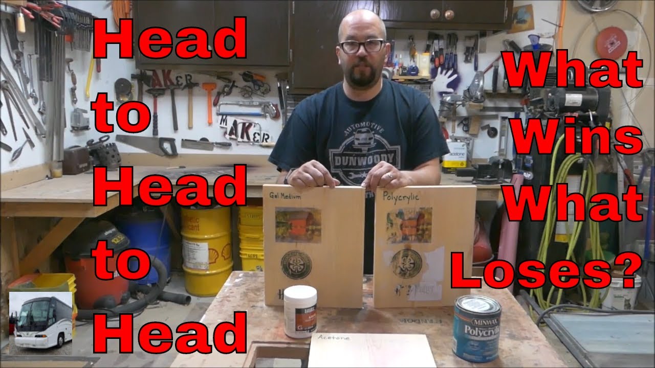 DIY Inkjet Photo Transfer 3 Methods Tried Head to Head to Head Matchup