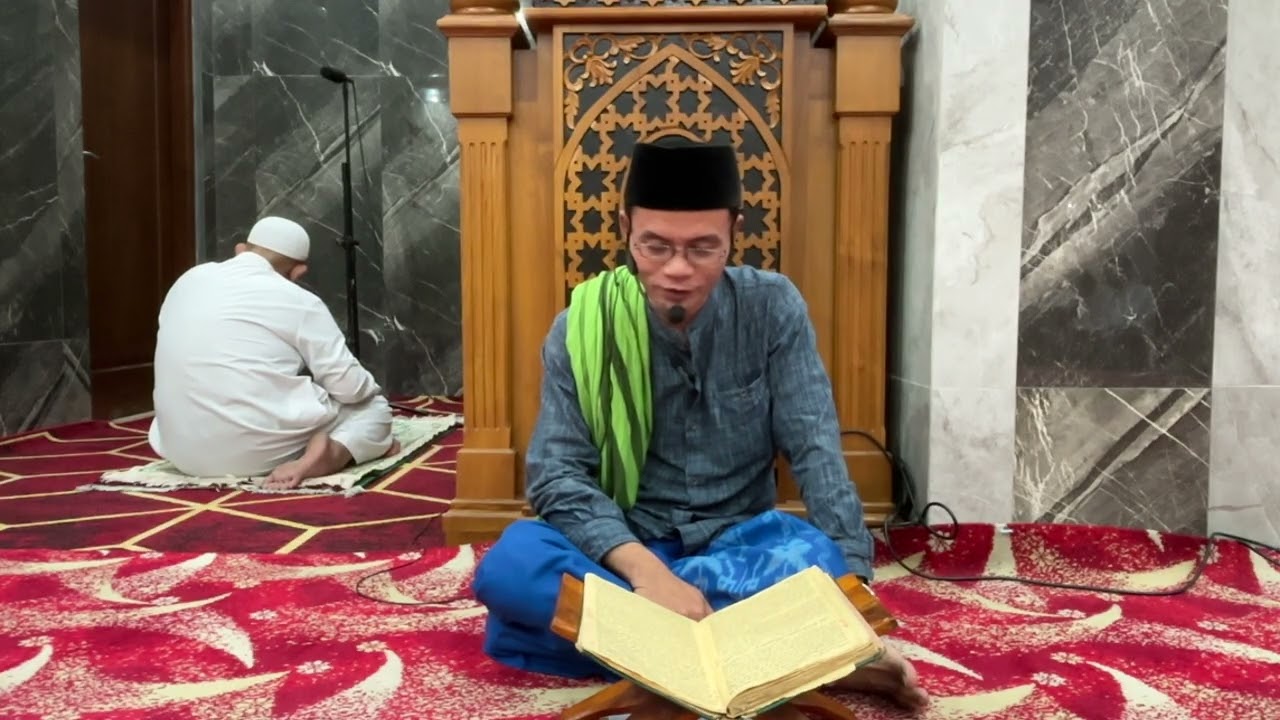 Fadhilah Sholat Tarawih hari ke -19 s/d 30