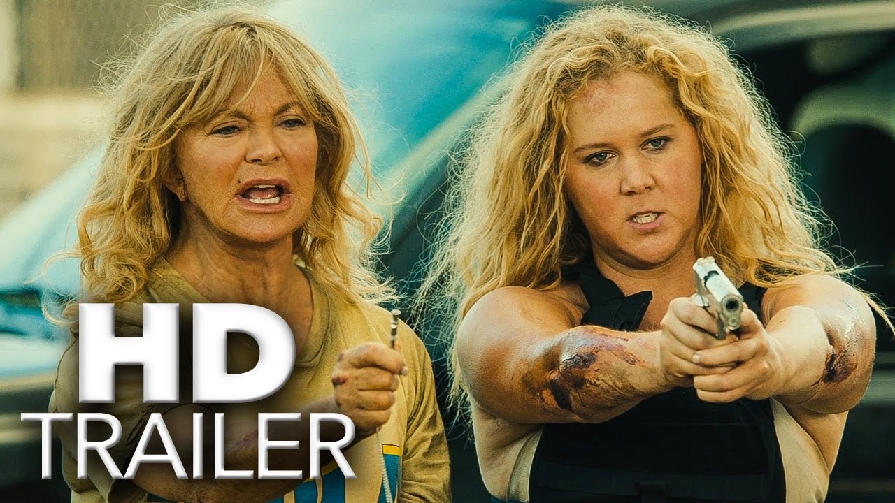 M&Auml;DELSTRIP | Trailer Deutsch German | Amy Schumer | HD 2017