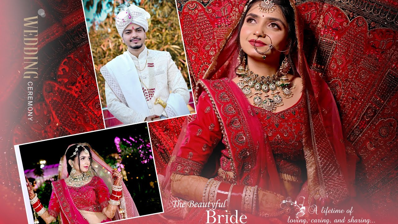 Vipin Weds Sushmita Wedding Highlight Location Koniya Rewa M.p