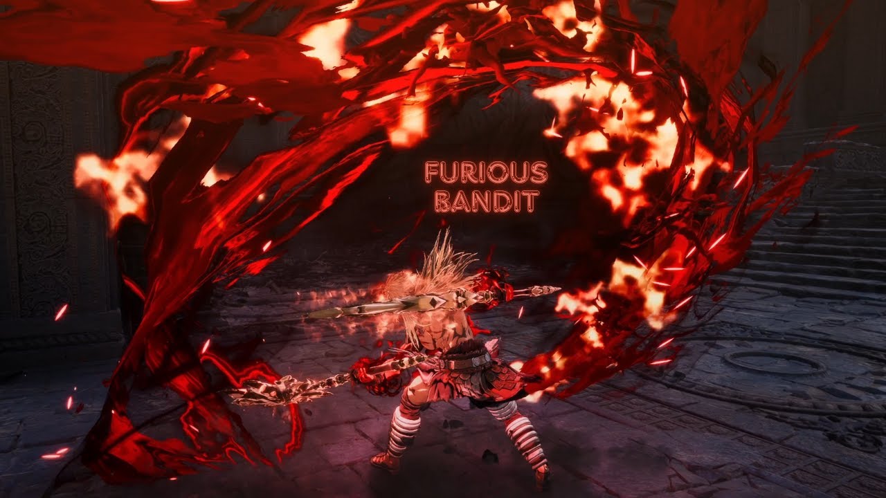 Build Guide: Furious Bandit