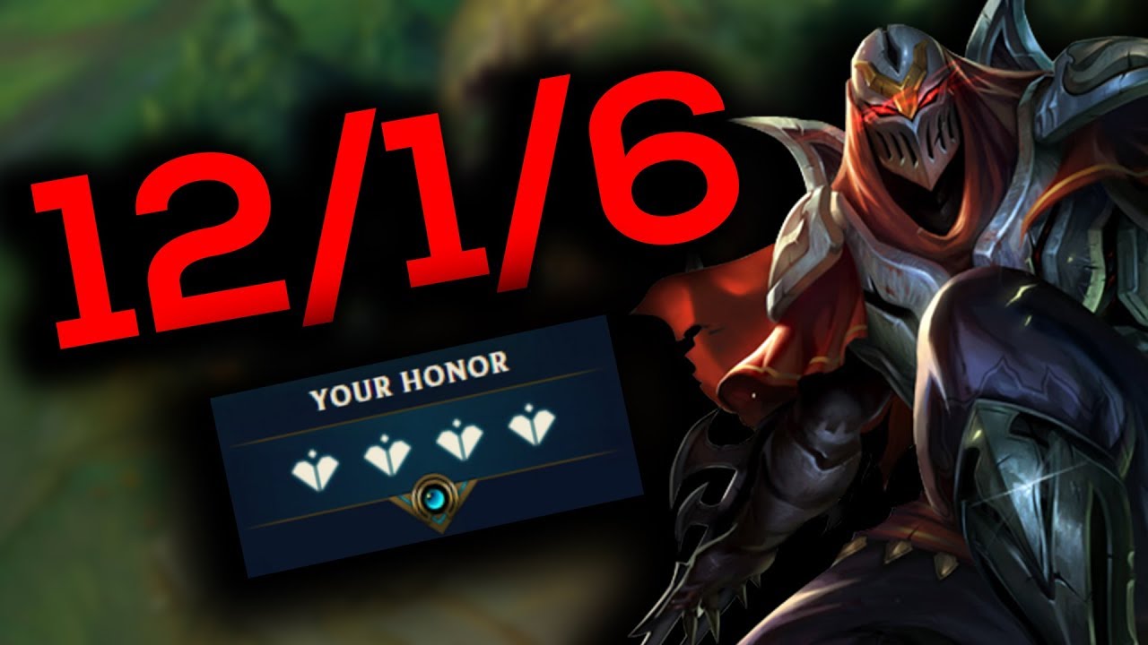 HOW TO CARRY WITH ZED? - Full Ranked Game Commentary Ep. 3
