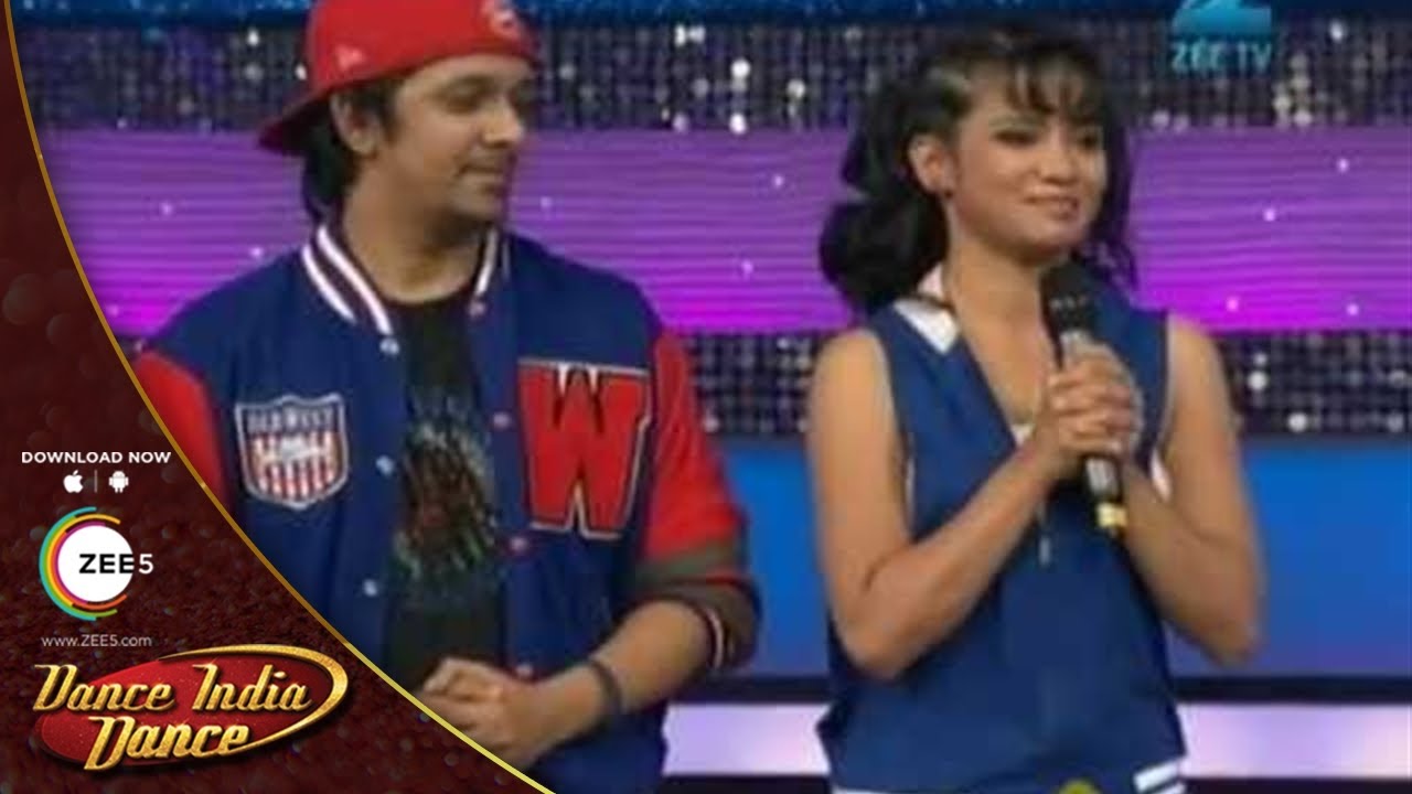 Dance India Dance Season 3 Feb. 11 '12 - Sahil & Lipsa