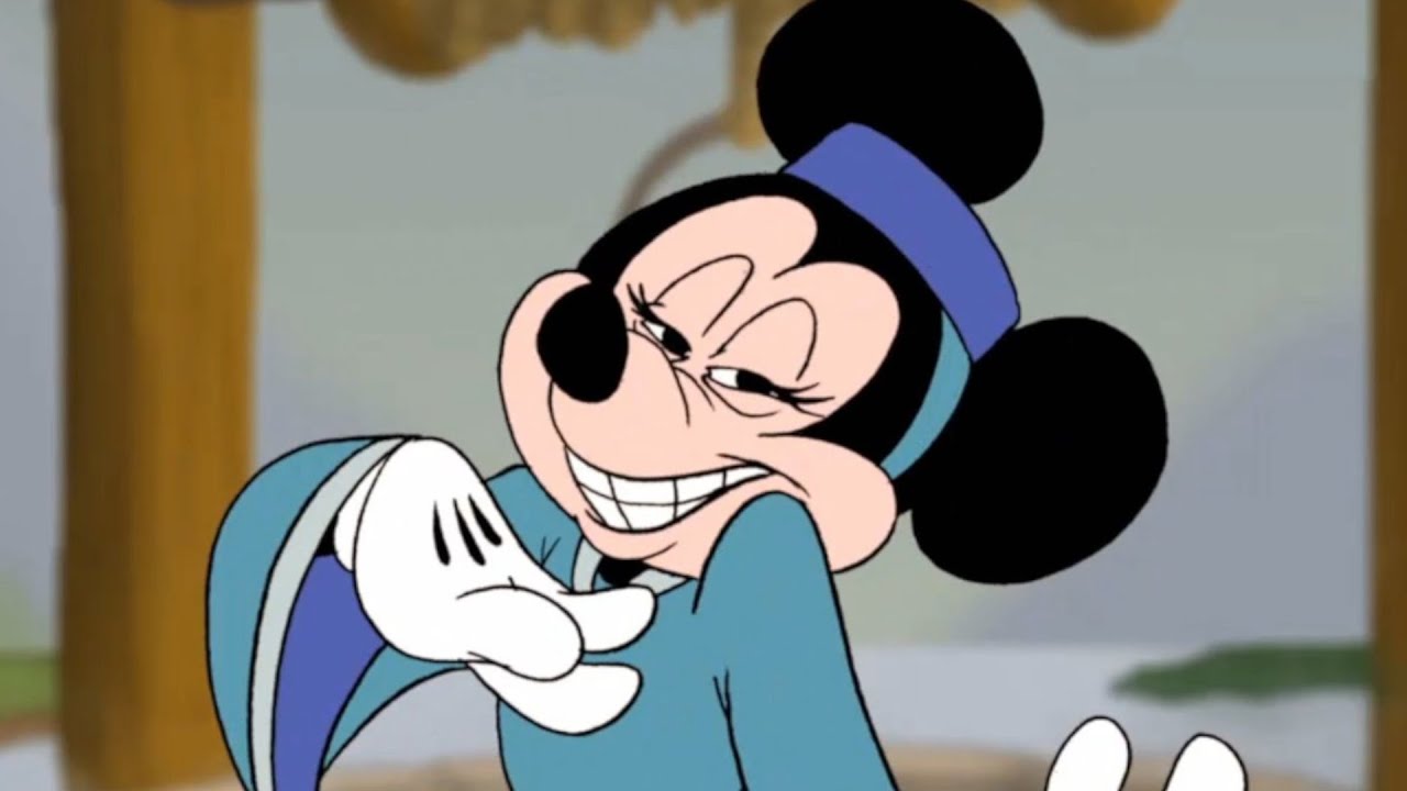 Золотой фильм-прохождение игры Disney Mickey's Typing Adventure (ПК)