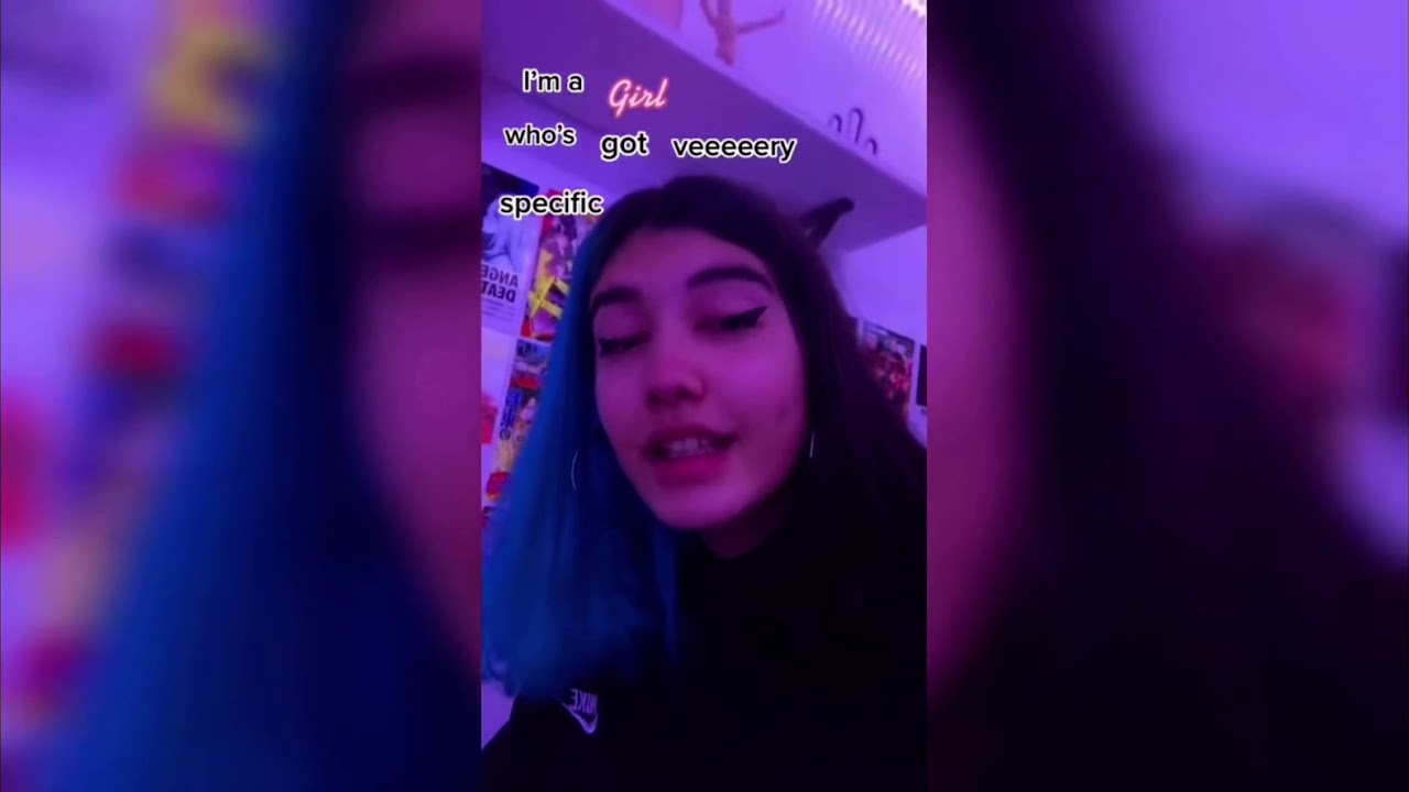 My type anime edit