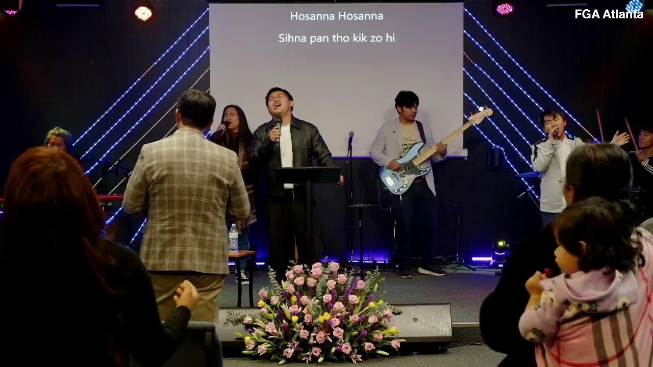 FGA Atlanta | Zomi Service | 1/18/2026