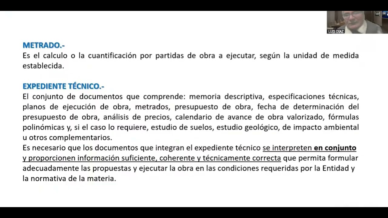 SESIÓN 04   LEY GENERAL DE CONTRATACIONES PÚBLICAS EN LA EJECUCIÓN DE OBRAS