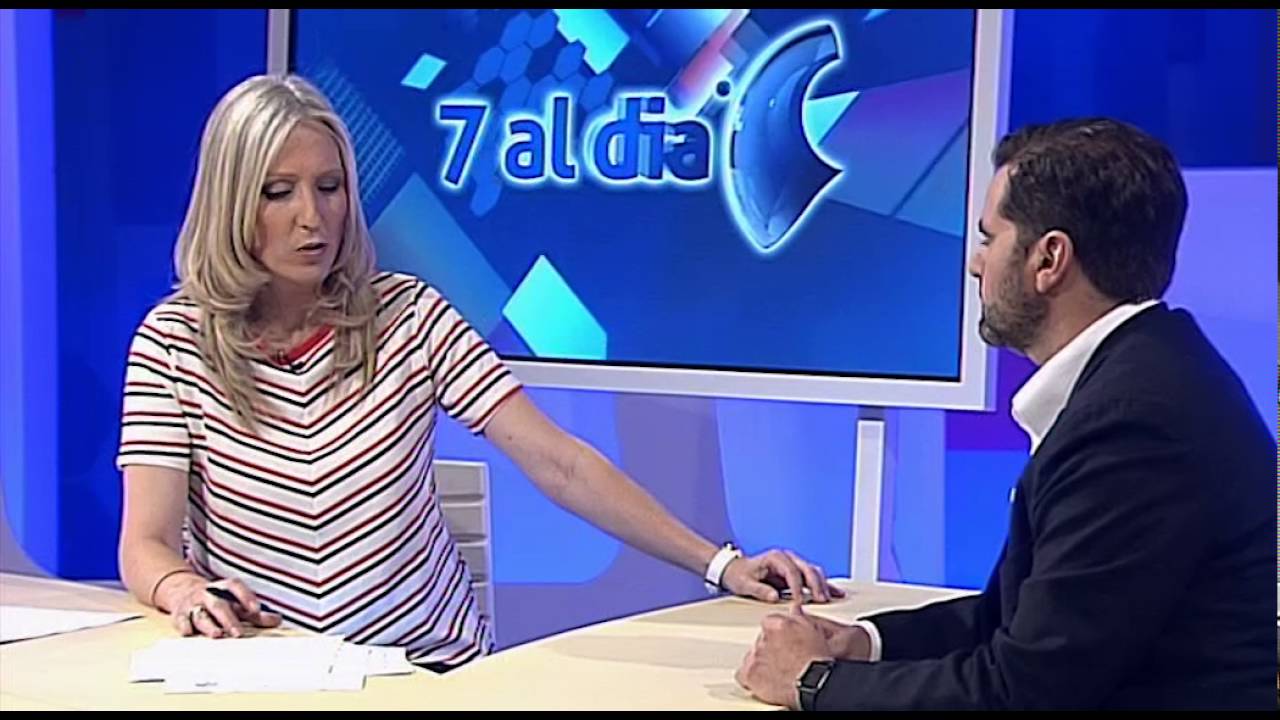 El director de Aquaservice en 7 al dia 16 06 16