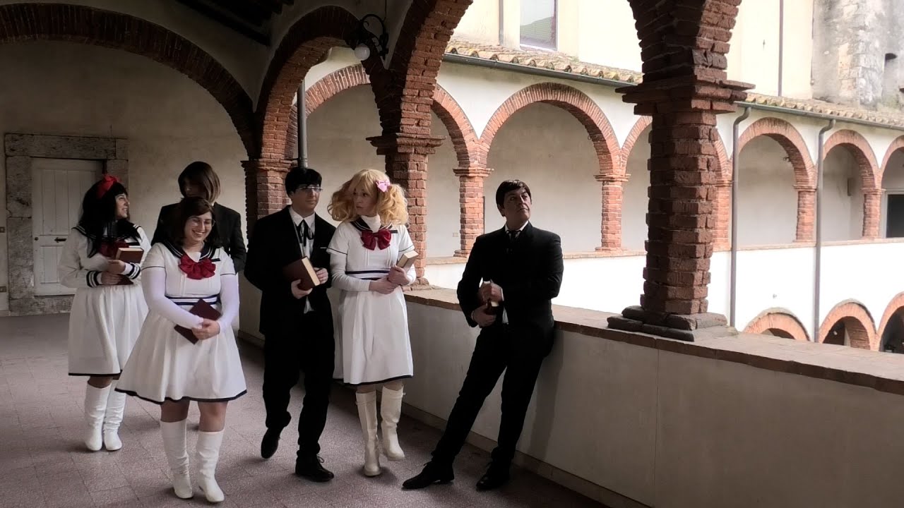 Candy Candy fanfilm Trailer PARTE 1
