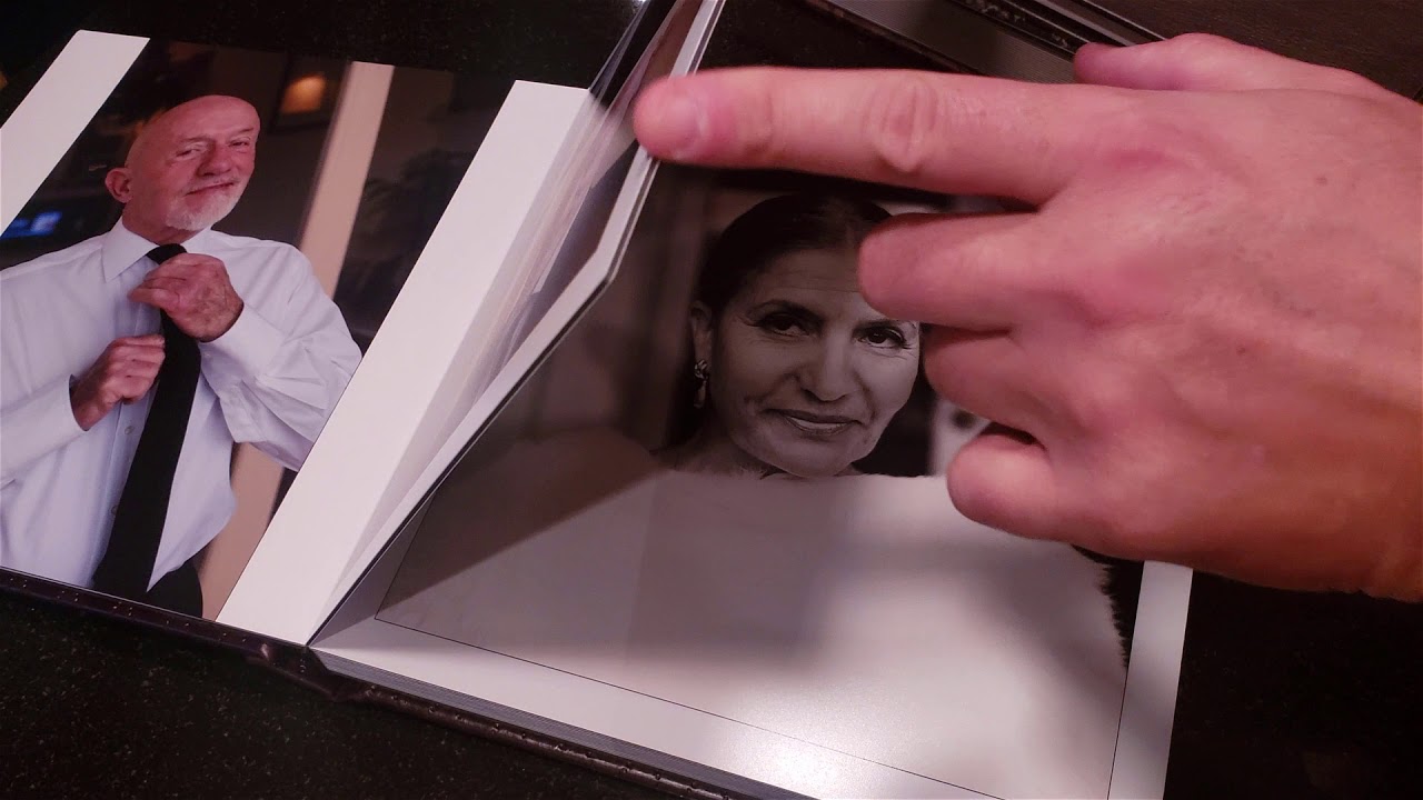 Best Wedding Albums - Finao