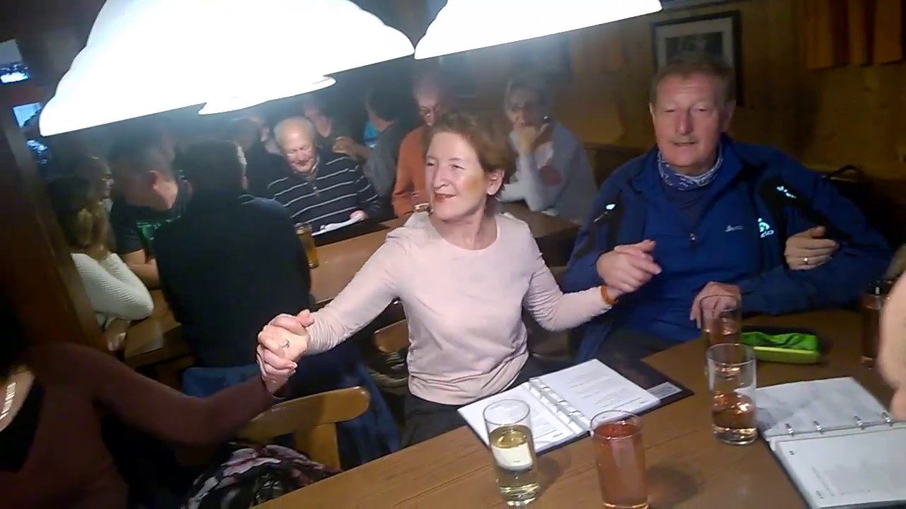 Kurts Liederrunde - Kleine Winzerin vom Rhein - 2017