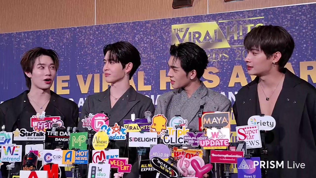 📍The Viral Hits Awards 2025