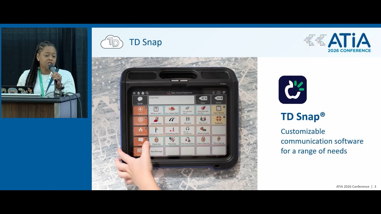 What’s New at Tobii Dynavox?