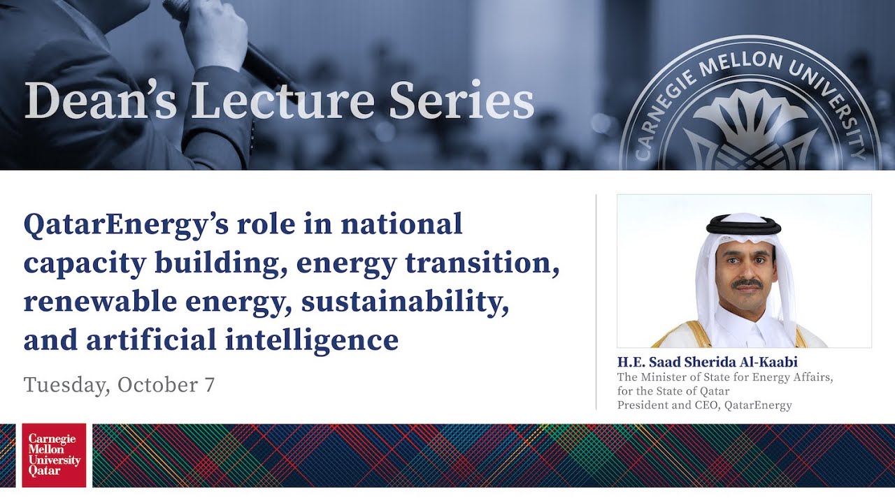 University Lecture: QatarEnergy