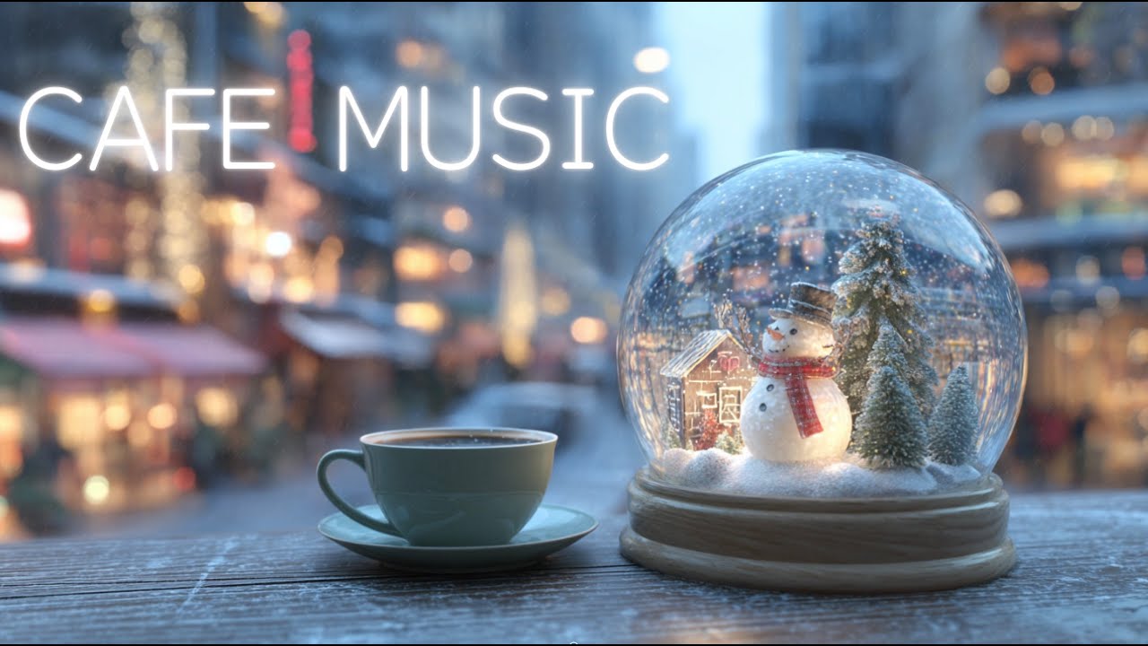 Cafe Music | Relax・Work・Study・Drive BGM