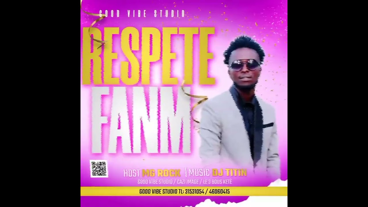 Lilkenson 284 RESPEKTE FANM new track 
