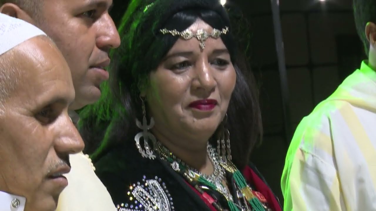 فاطمة تبعمرانت في سهرة حية ( مهرجان أركان تيغيرت 2022 ) FATIMA TABAAMRANT