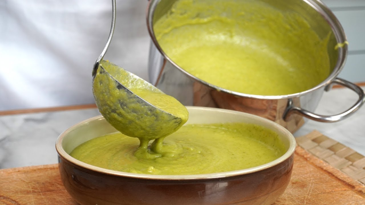 Vellutata Di Verdure Vediamo Trucchi e Tecniche Insieme!\ Perfect soft and tasty vegetable soup!