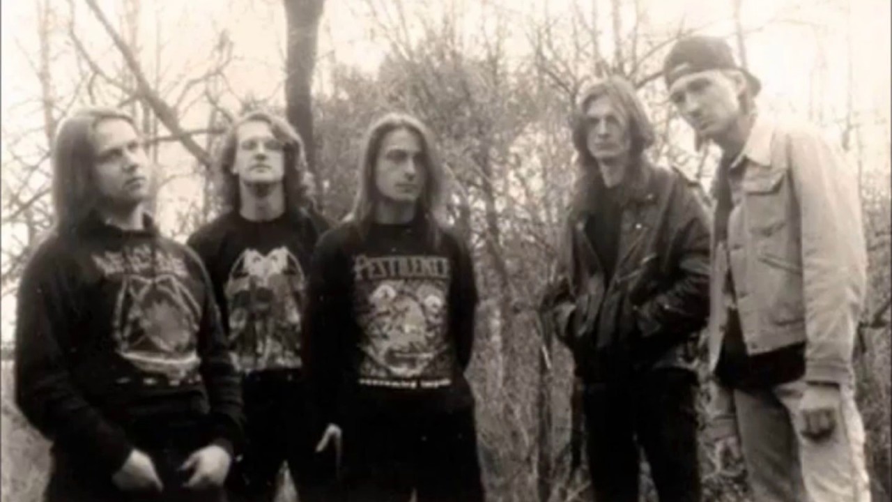 Suppuration (pre-Nokturnal Mortum) - Ecclesiastical Blasphemy (1992) [Full Demo]