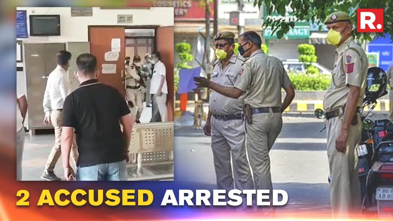 Rohini Court Shootout: 2 Accused Arrested By Delhi Police | Republic TV