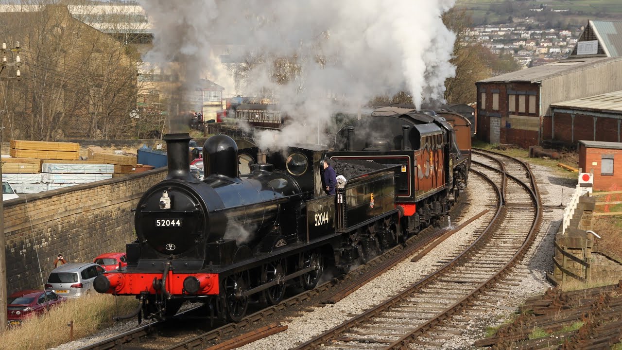 KWVR Steam Gala - 19/03/2026