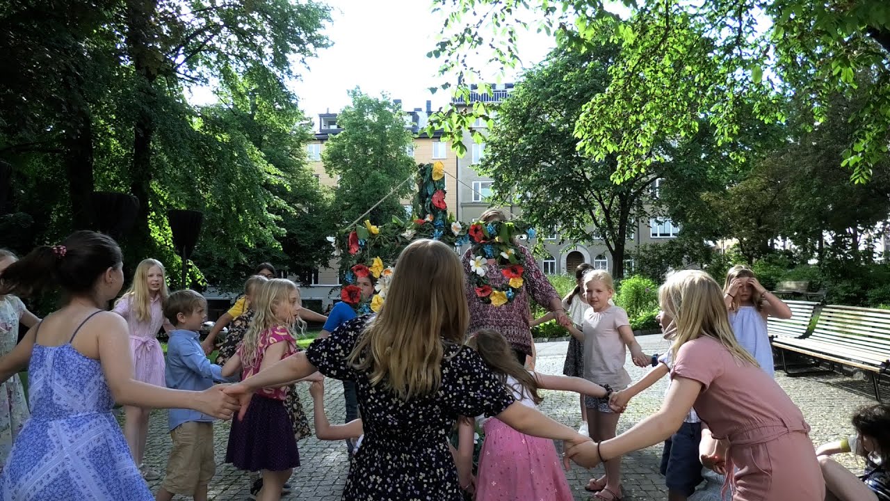 Glad sommar!
