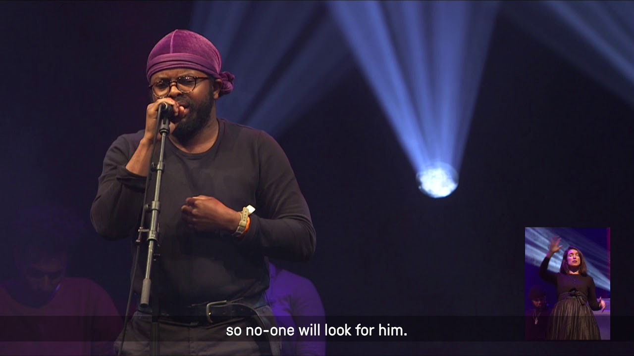 All the Words that Rhyme with Dead - Gboyega Odubanjo | Last Word Festival 2019