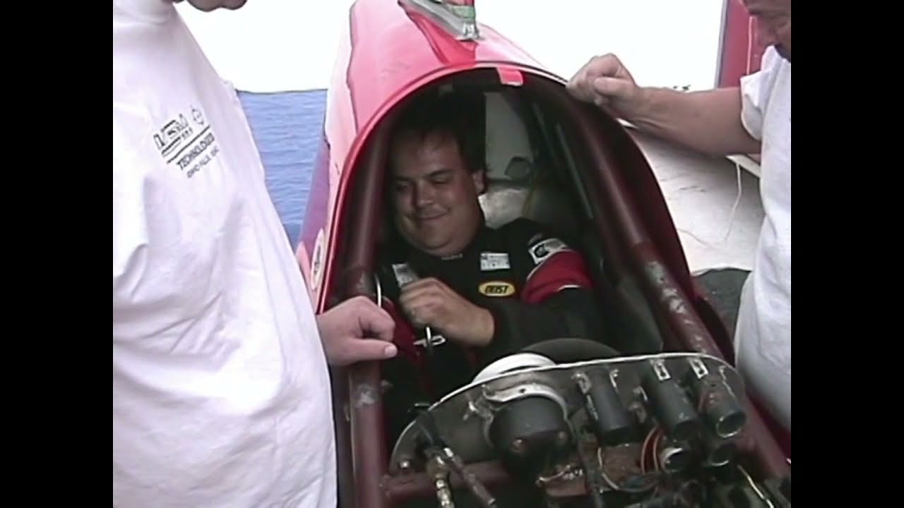 Herbert Cams Steen & Sons Streamliner Movie 2004