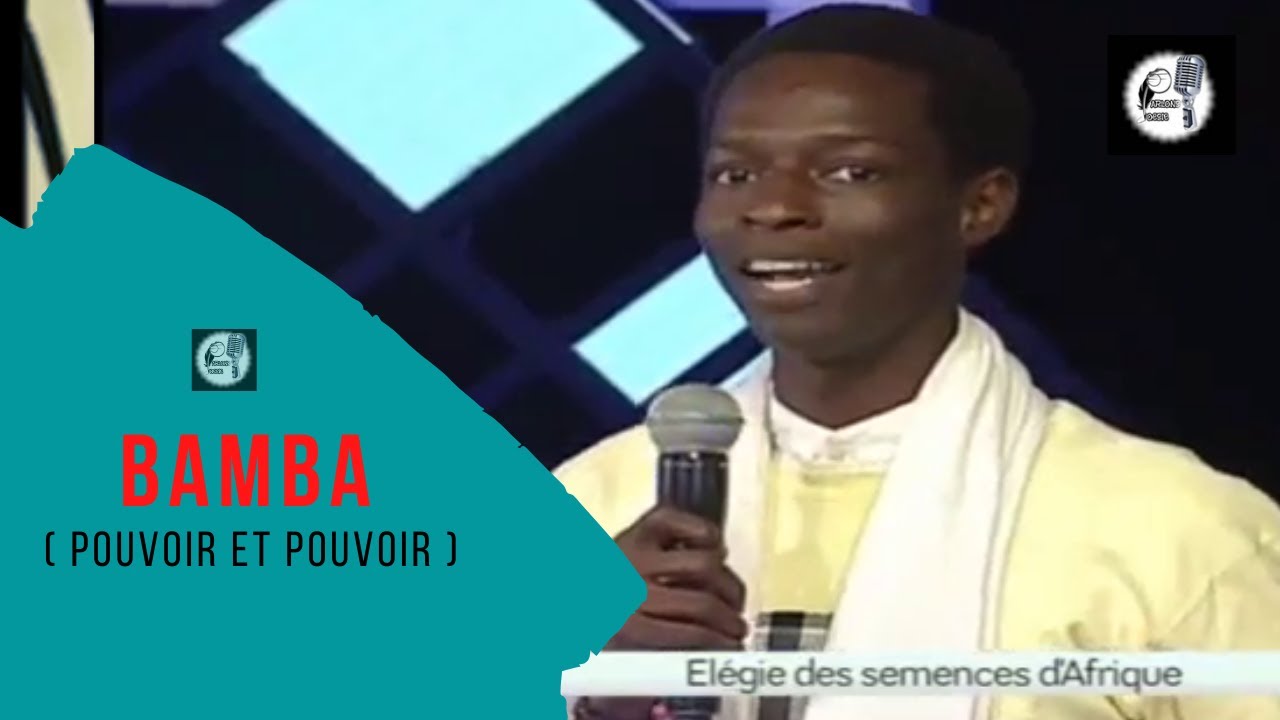 Bamba explose la 2STv avec son pouvoir de pouvoir...