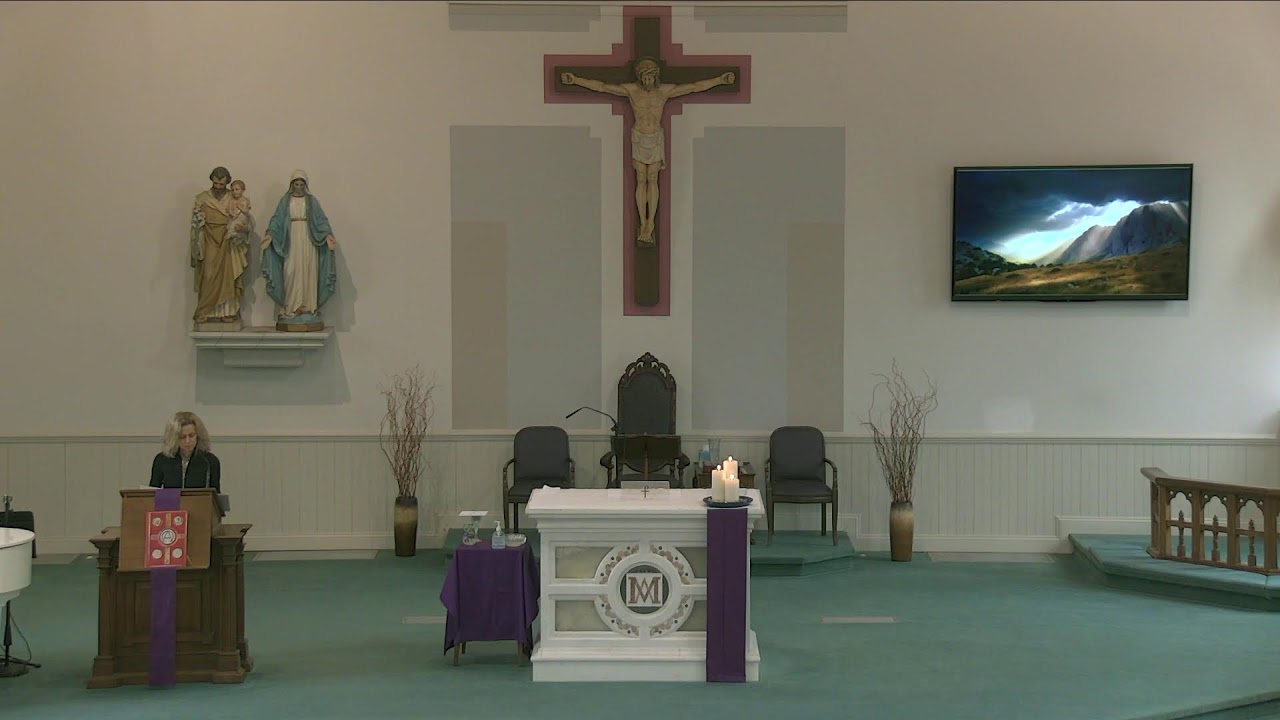 Mass, Mar 1,  11:00 a.m.