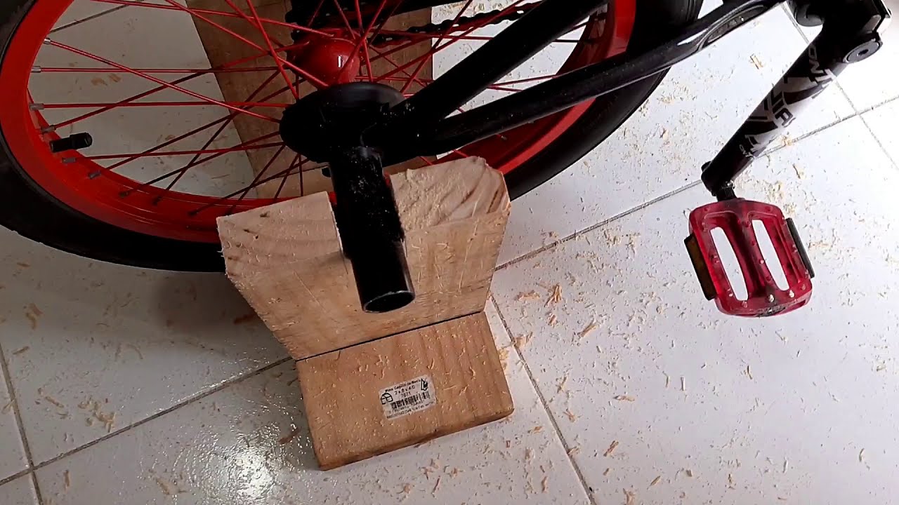 MUANUAL MACHINE BMX | Paso a Paso