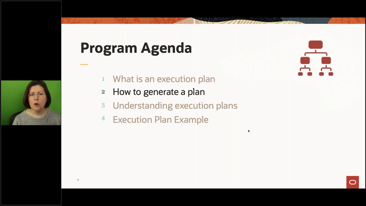 Maria Colgan - Explain the Explain Plan Part 1   NYOUG 11082020
