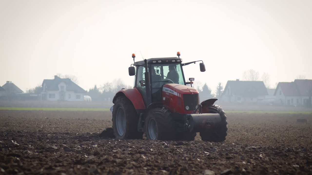 Orka 2024 |Massey Ferguson 7495& Overum |