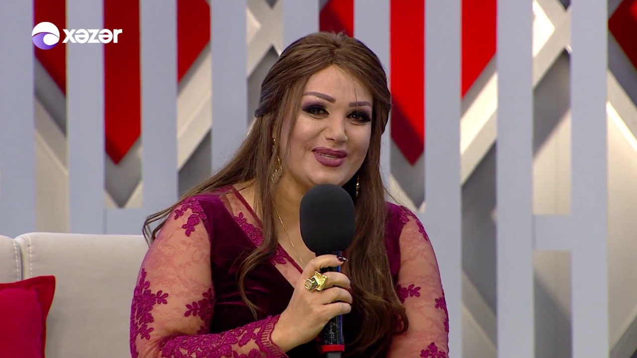 5de5 - Menzure Musayeva, Aşıq Mubariz Eliyev (ELÇİLİK)  23.02.2018