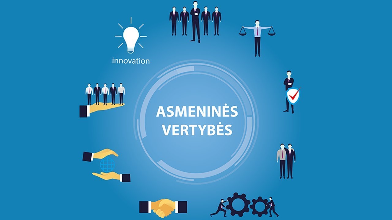 Vertybės. Kodėl vengiame atsakomybės? Kaip tapti komunikabilesniu? Jevgenijus Černyš