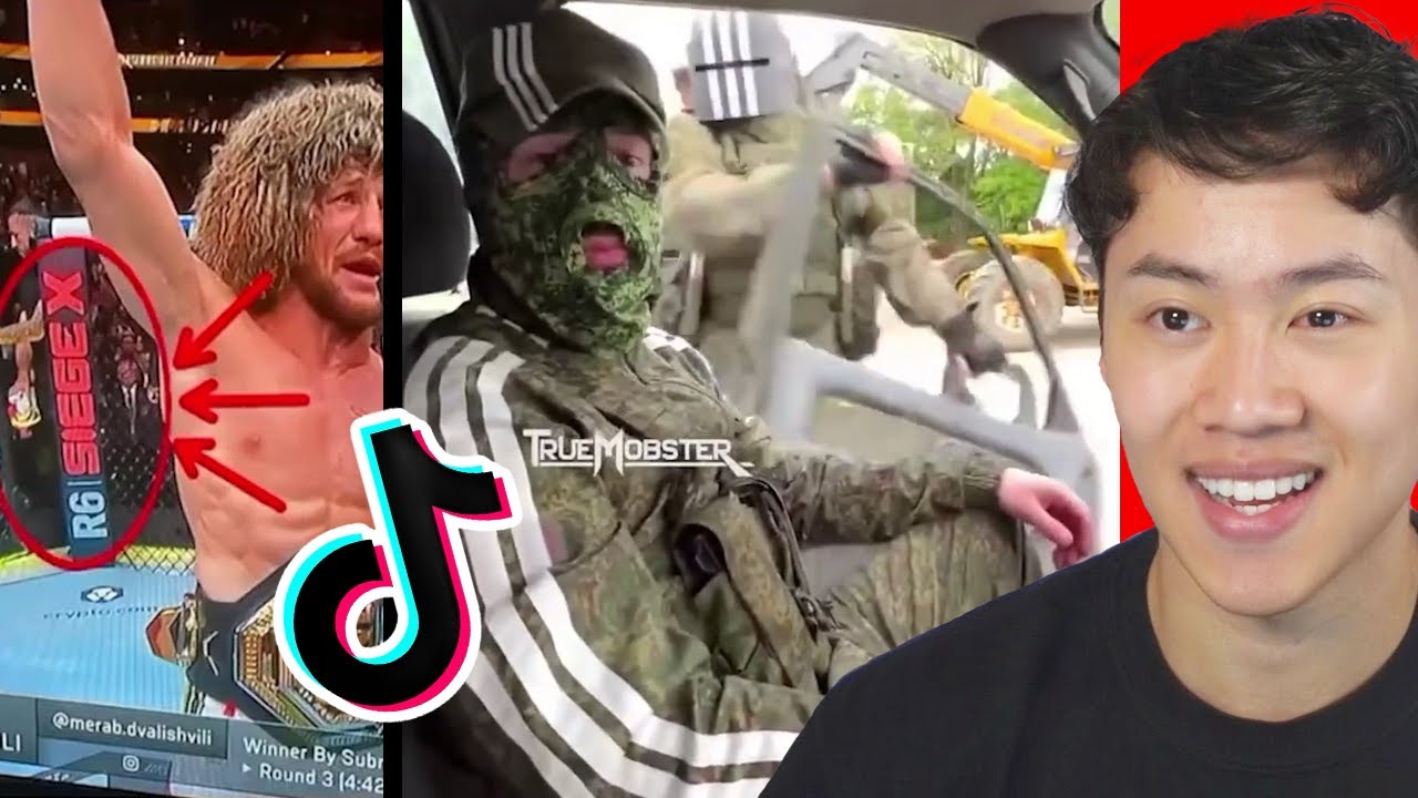 Осаждайте TikTok, чтобы смотреть, пока вы едите