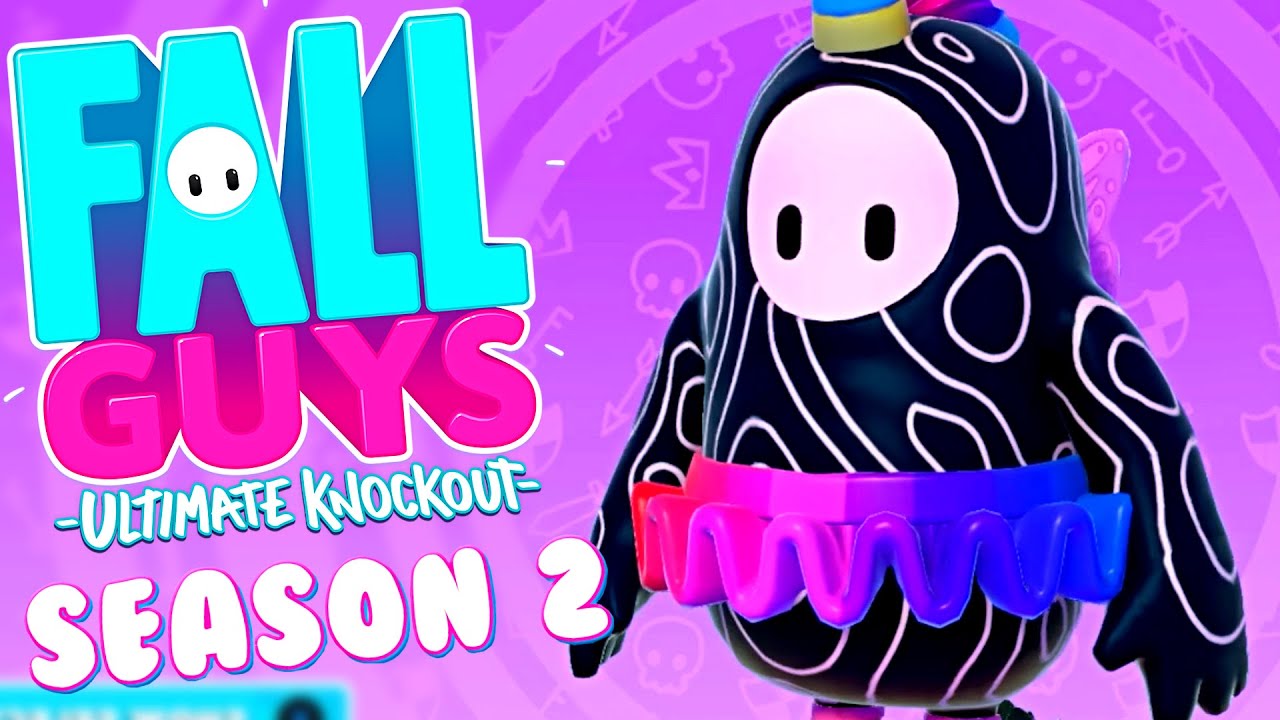Fall Guys Season 2 - Ultimate Knockout Gameplay #18