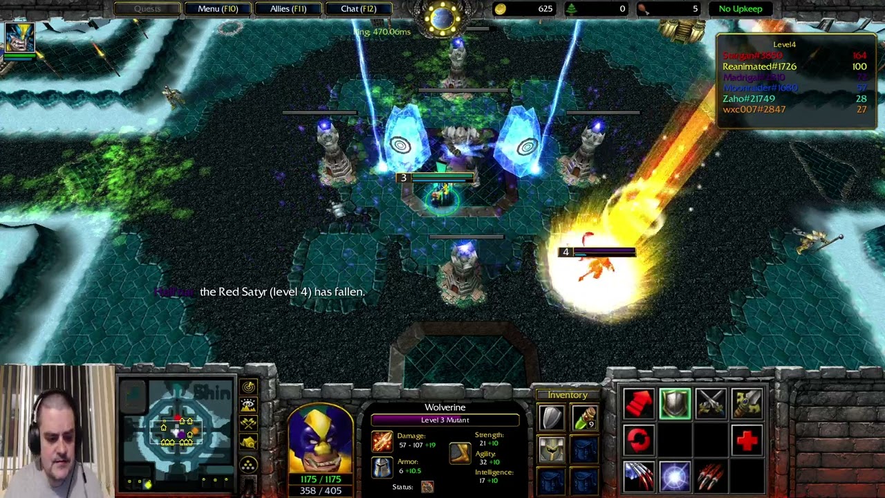 Warcraft 3 Hero Defense - What do you think?