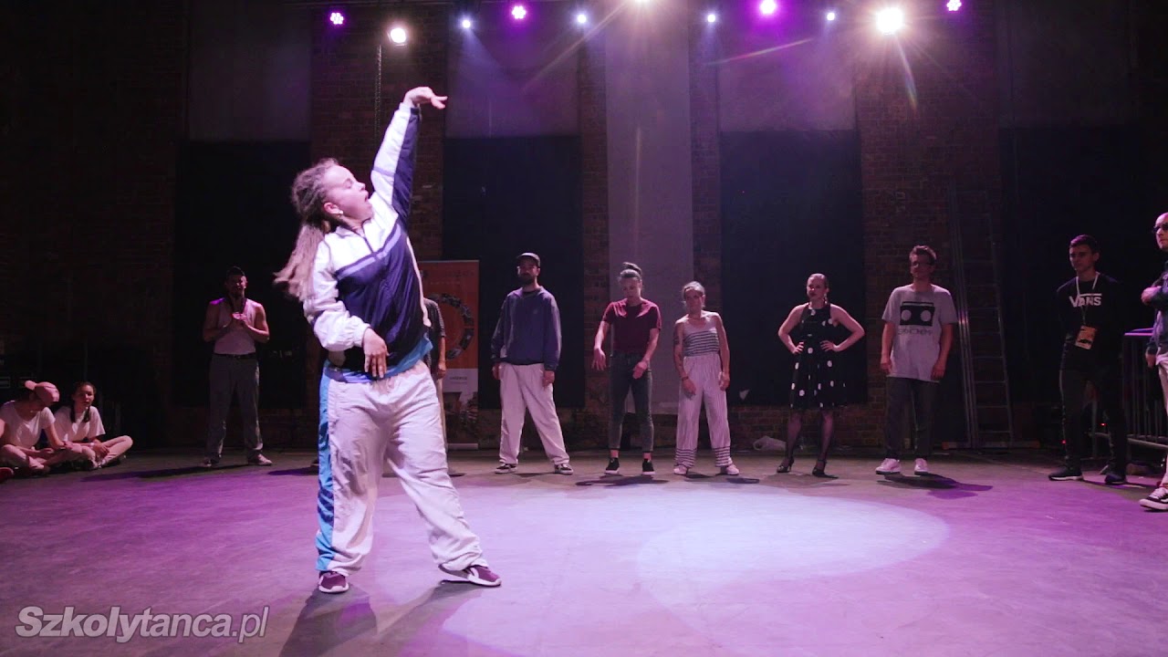 Judges Showcase - Ryfa Ri | Śląska Biba 2018 | WWW.SZKOLYTANCA.PL