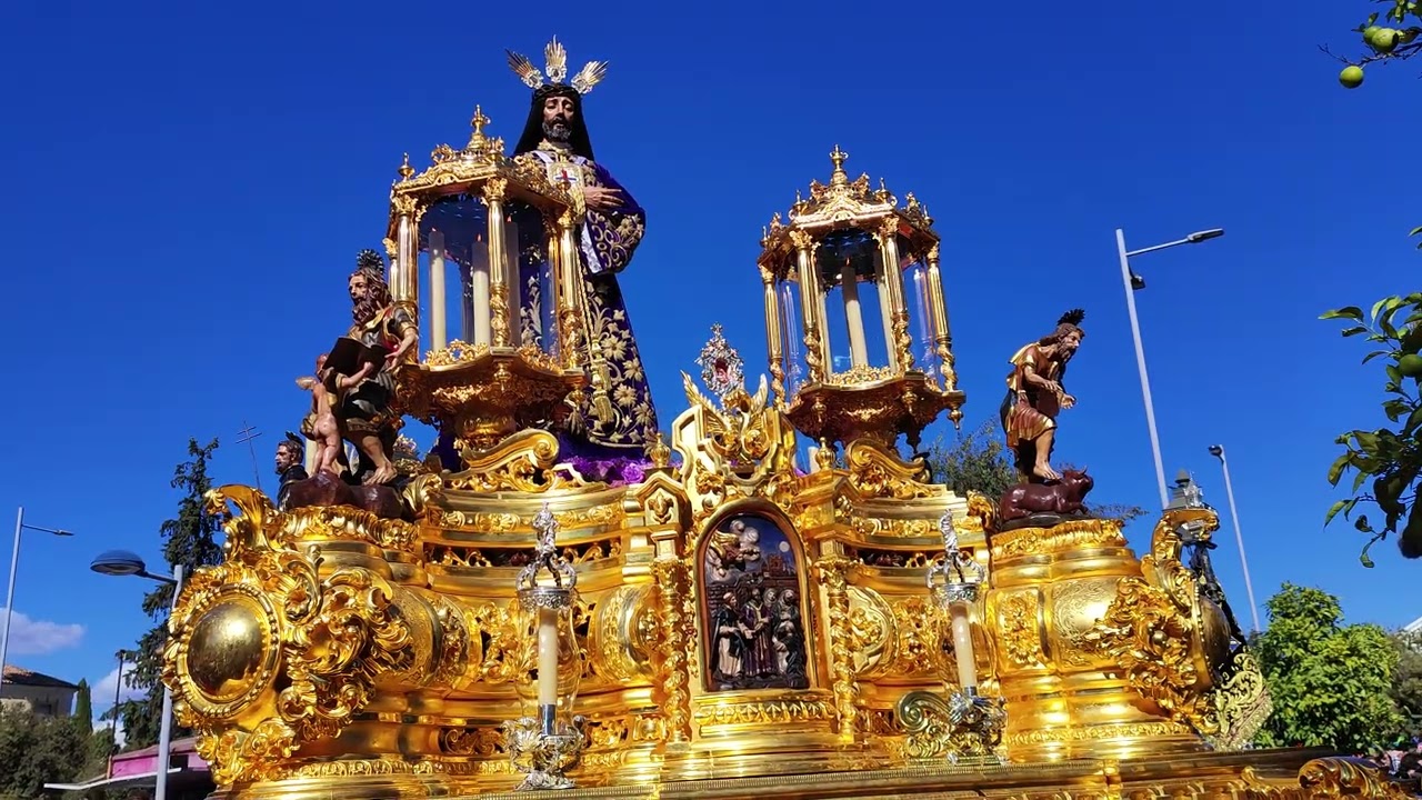 Rescatado de Córdoba 2025 - Procesión Magna de Córdoba 11 de Octubre 
